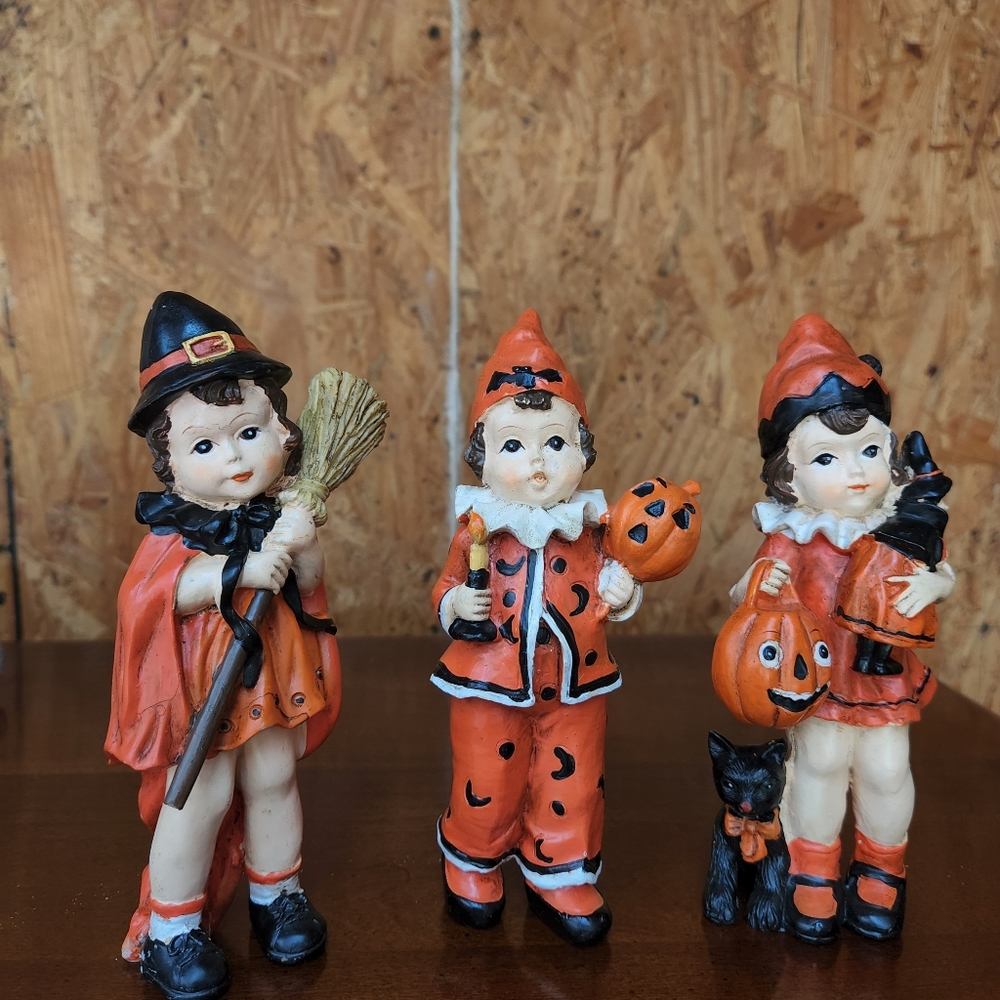 Vintage Halloween 🎃 props
